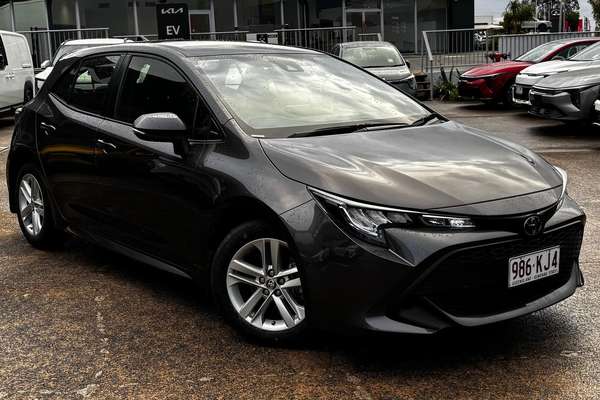2022 Toyota Corolla Ascent Sport MZEA12R