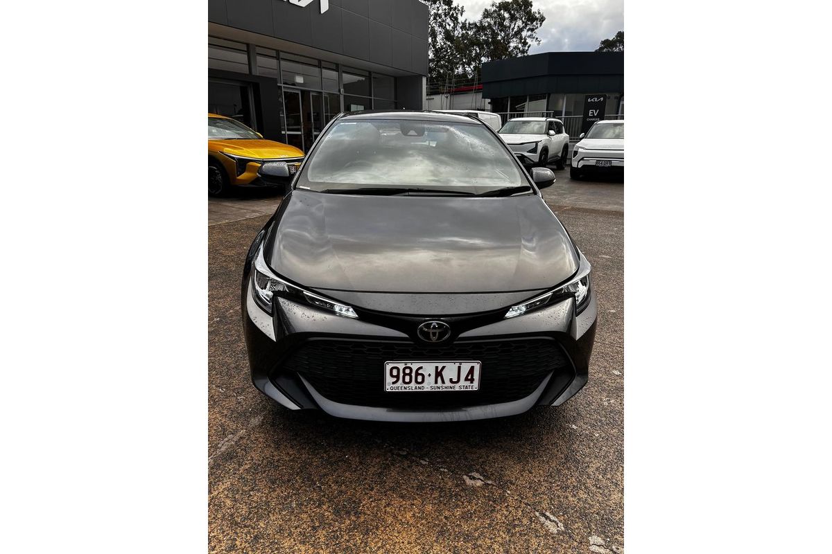 2022 Toyota Corolla Ascent Sport MZEA12R