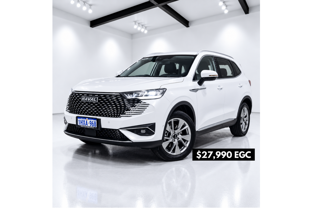 2023 GWM Haval H6 ULTRA HYBRID B01