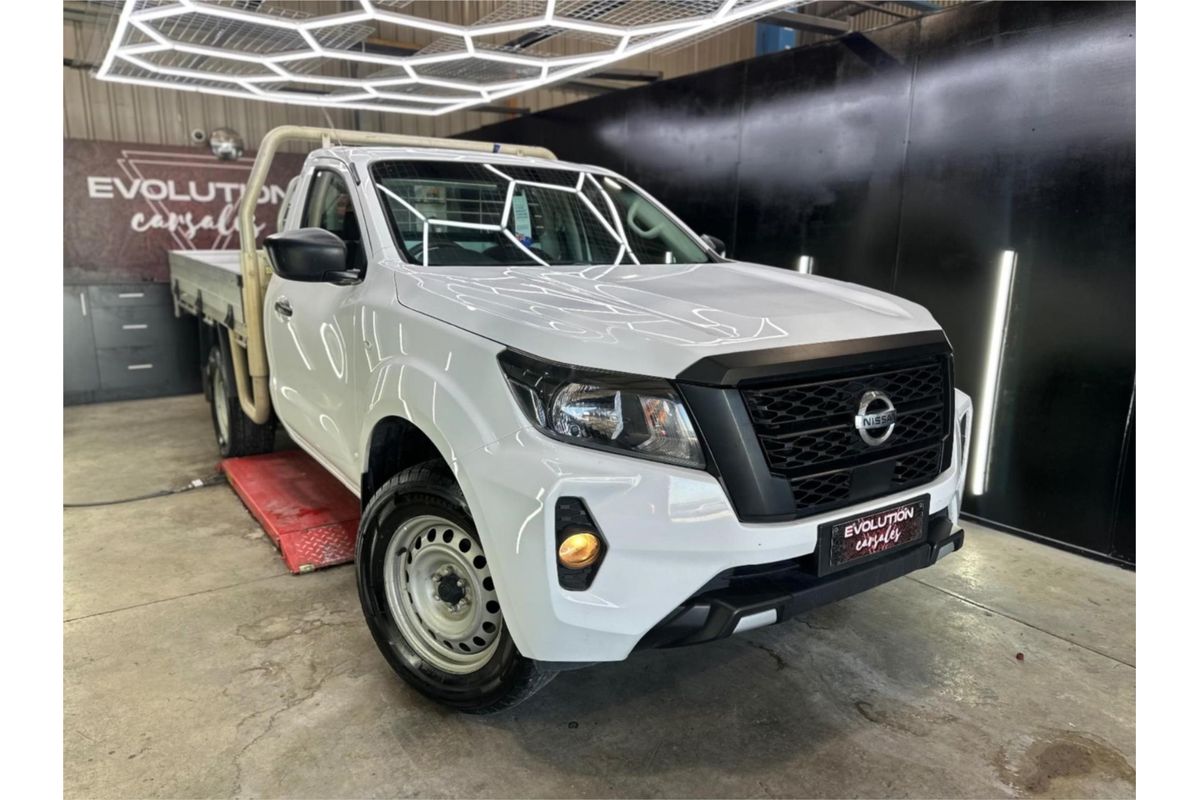 2022 Nissan Navara SL D23 Rear Wheel Drive