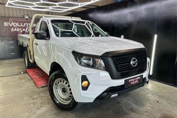 2022 Nissan Navara SL D23 Rear Wheel Drive