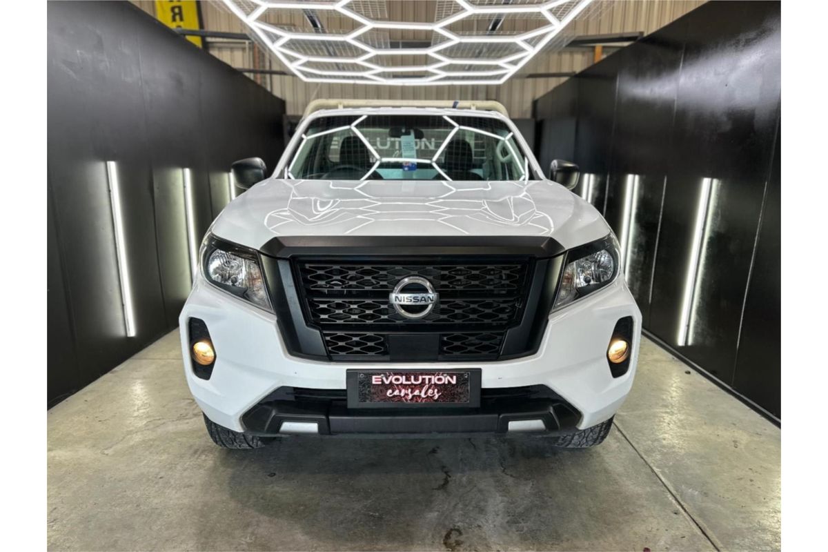 2022 Nissan Navara SL D23 Rear Wheel Drive
