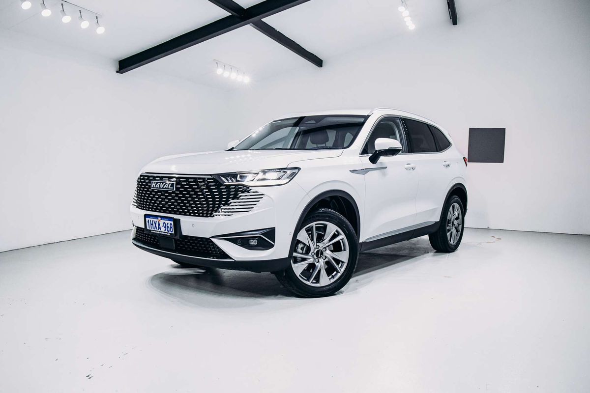 2023 GWM Haval H6 ULTRA HYBRID B01