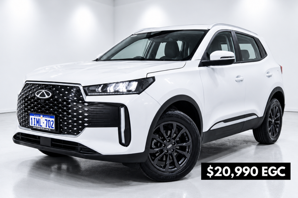 2024 Chery Tiggo 4 Pro Urban