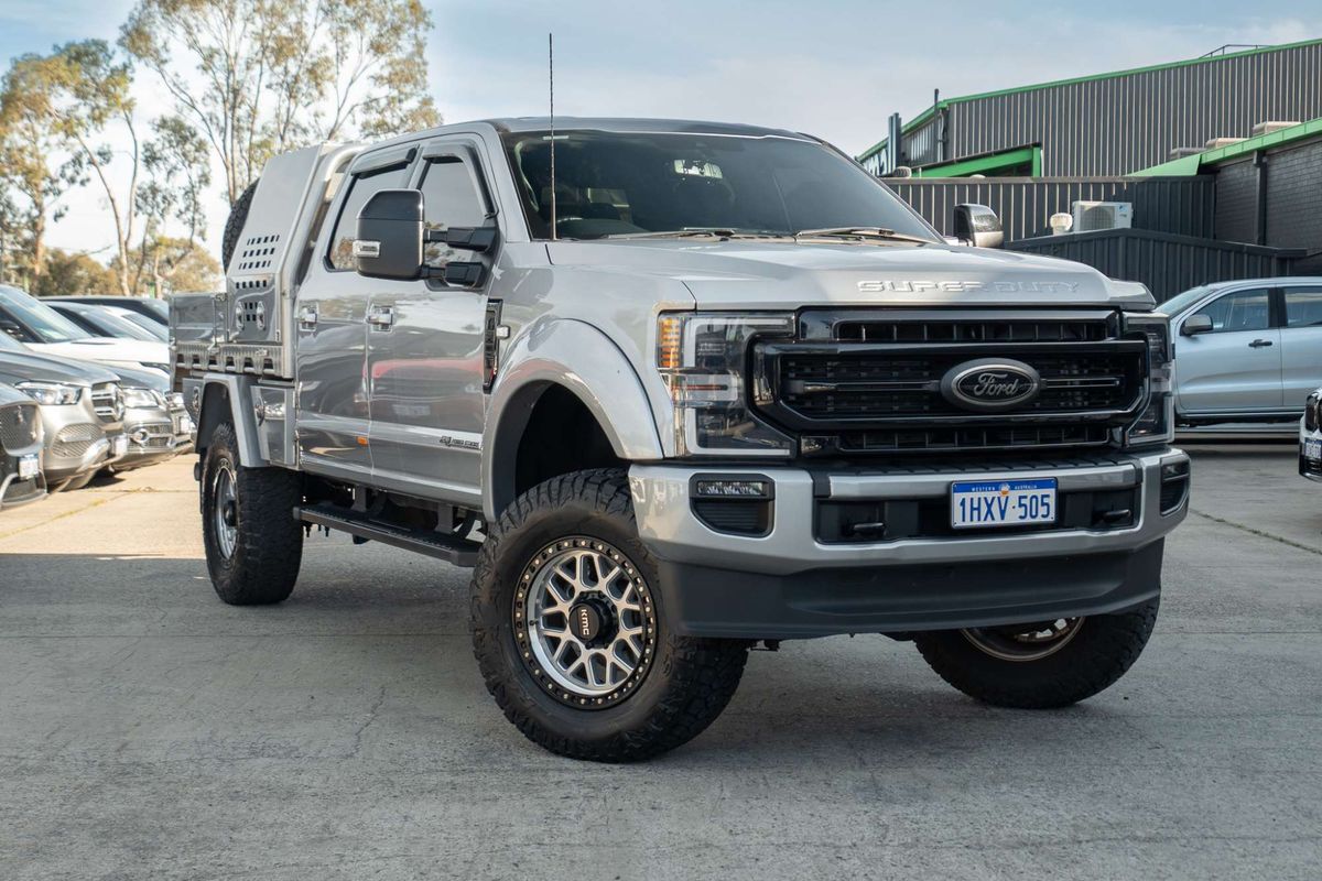 2023 Ford F250