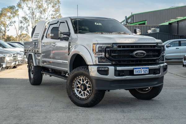 2023 Ford F250