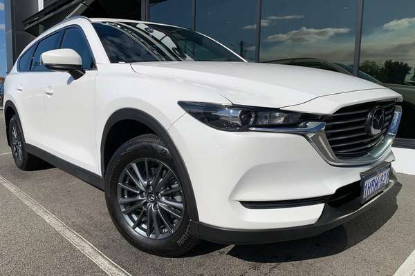 2022 Mazda CX-8 Sport KG Series