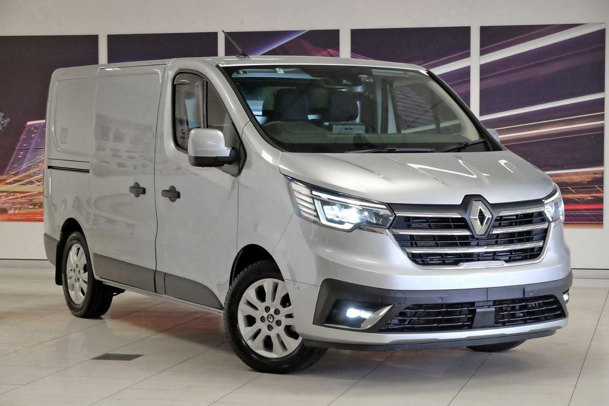 2024 Renault Trafic Premium X82 SWB Low Roof