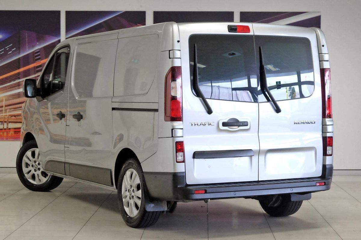 2024 Renault Trafic Premium X82 SWB Low Roof image 2