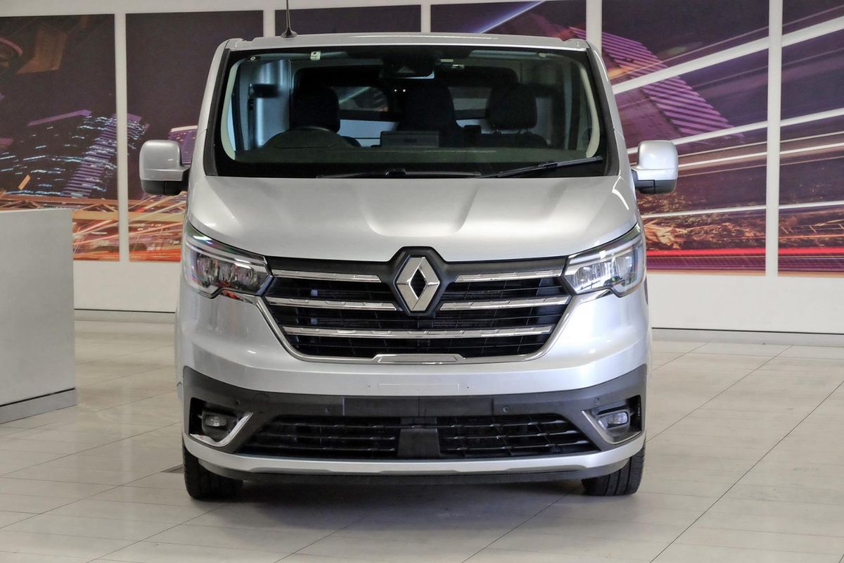 2024 Renault Trafic Premium X82 SWB Low Roof image 4