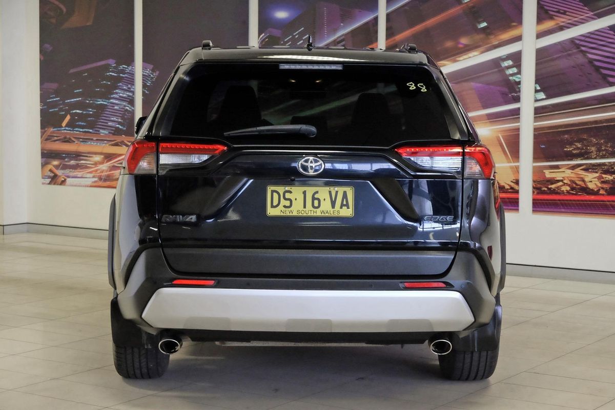 2019 Toyota RAV4 Edge AXAA54R image 5