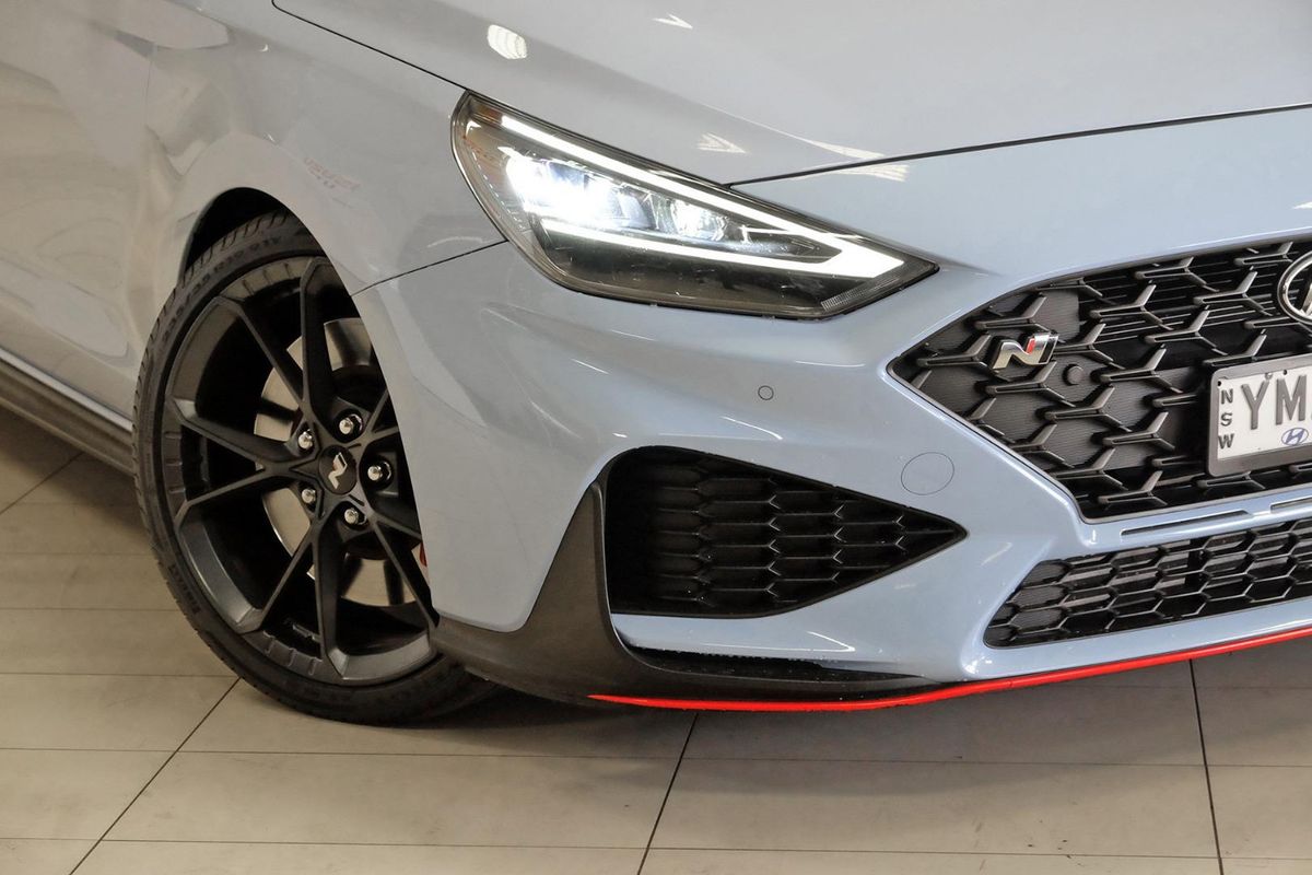 2022 Hyundai i30 N Limited Edition PDe.V4 image 6