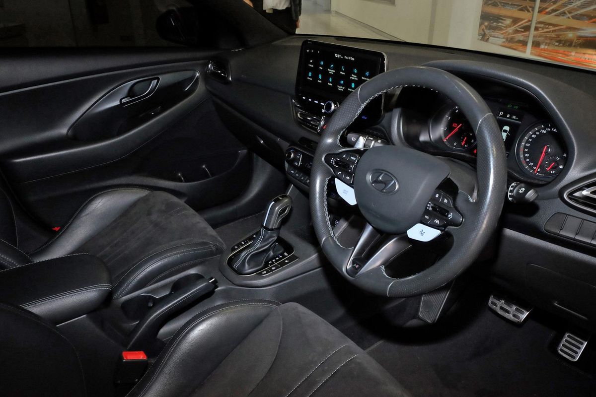2022 Hyundai i30 N Limited Edition PDe.V4 image 7
