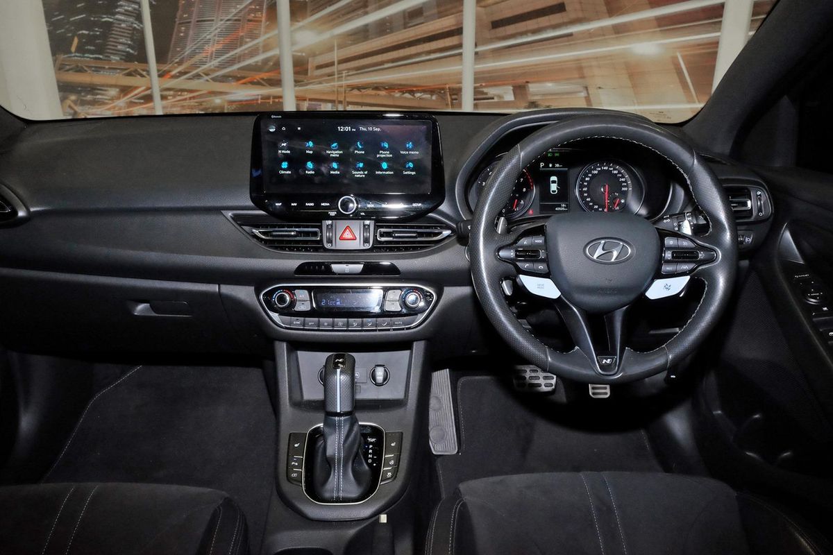 2022 Hyundai i30 N Limited Edition PDe.V4 image 8