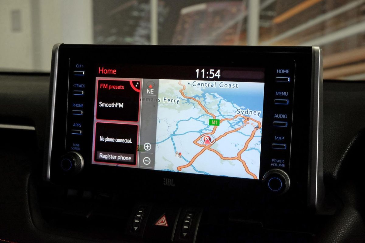 2019 Toyota RAV4 Edge AXAA54R image 12