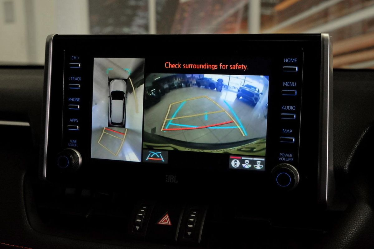 2019 Toyota RAV4 Edge AXAA54R image 13