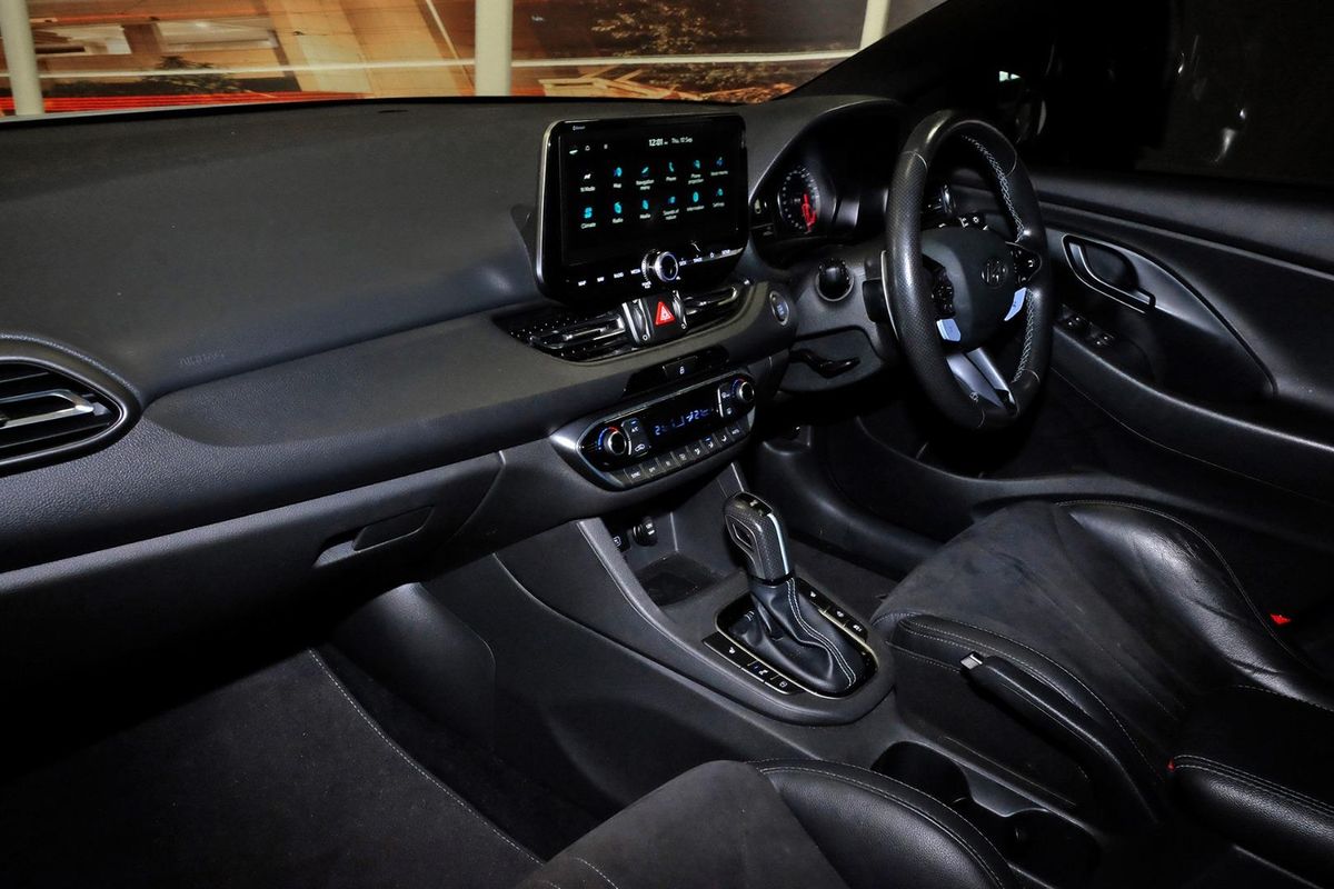 2022 Hyundai i30 N Limited Edition PDe.V4 image 9