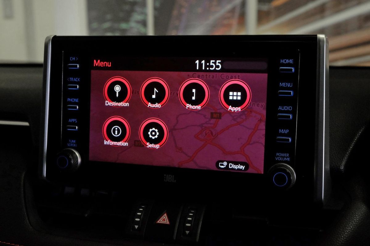 2019 Toyota RAV4 Edge AXAA54R image 14