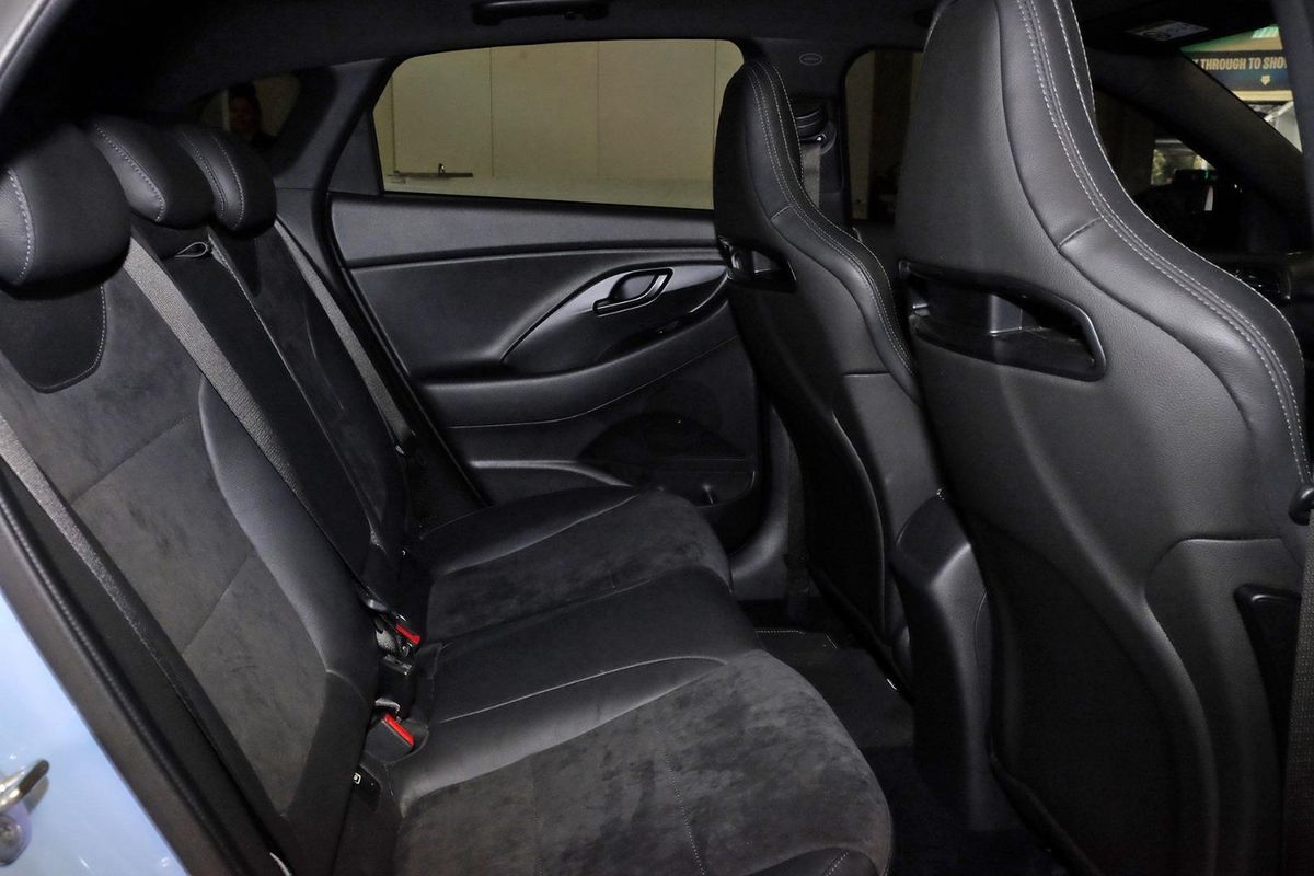 2022 Hyundai i30 N Limited Edition PDe.V4 image 10