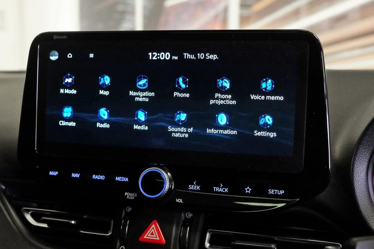 2022 Hyundai i30 N Limited Edition PDe.V4 image 12