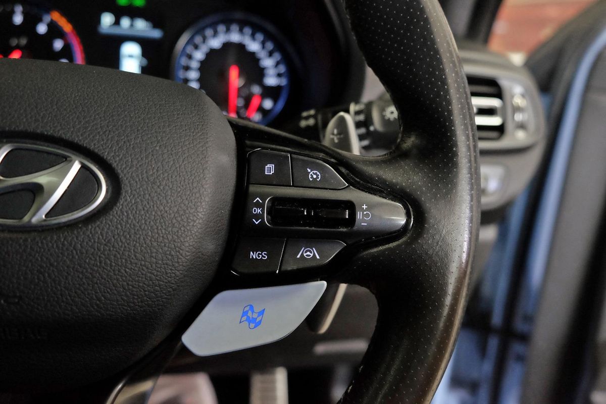 2022 Hyundai i30 N Limited Edition PDe.V4 image 16