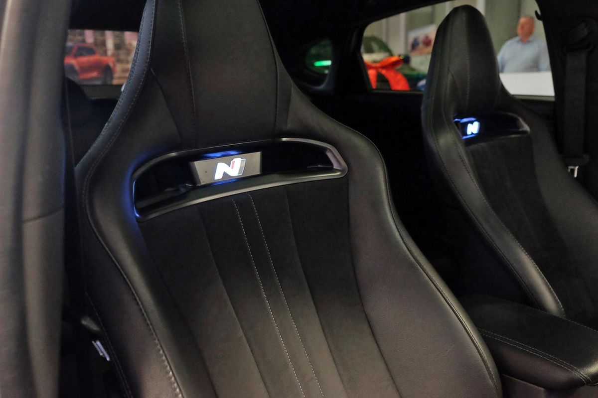 2022 Hyundai i30 N Limited Edition PDe.V4 image 17