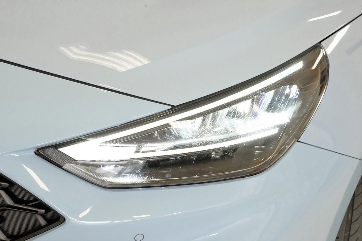2022 Hyundai i30 N Limited Edition PDe.V4 image 18