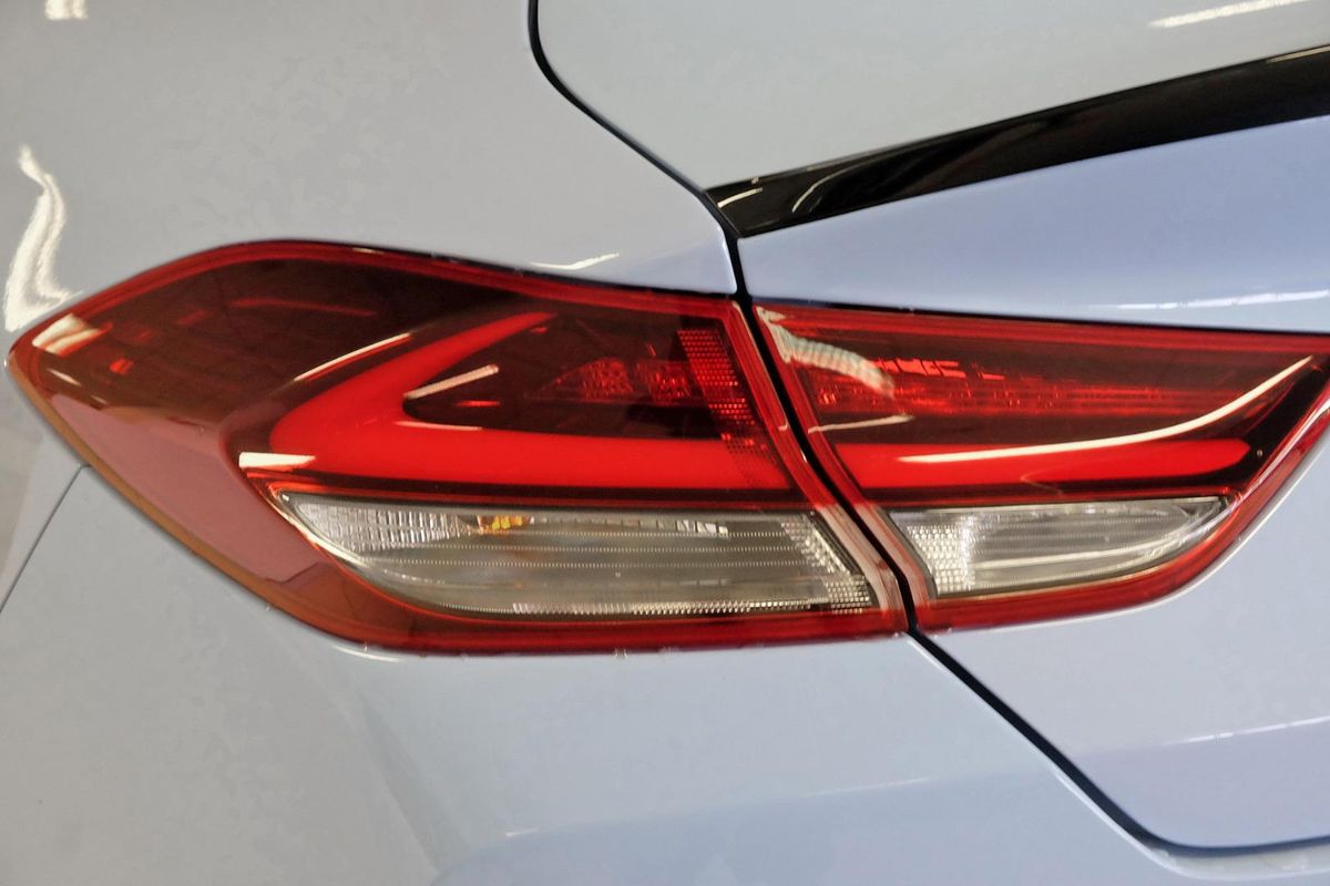 2022 Hyundai i30 N Limited Edition PDe.V4 image 19
