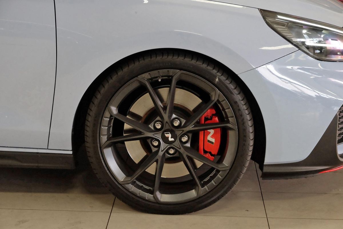 2022 Hyundai i30 N Limited Edition PDe.V4 image 20