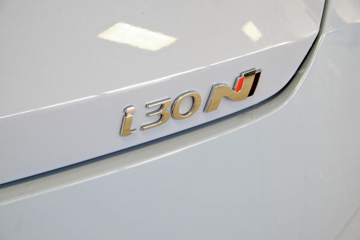 2022 Hyundai i30 N Limited Edition PDe.V4 image 22