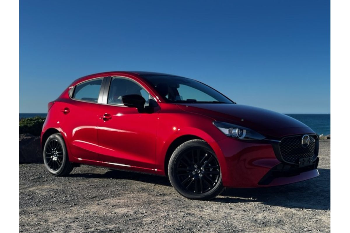 2026 Mazda 2 G15 Evolve DJ Series