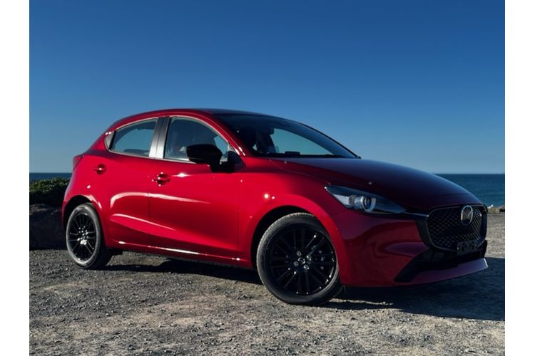 2026 Mazda 2 G15 Evolve DJ Series
