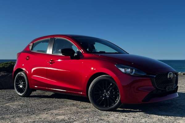 2026 Mazda 2 G15 Evolve DJ Series