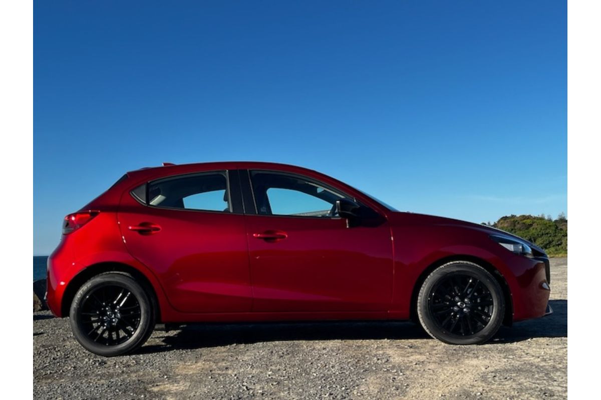 2026 Mazda 2 G15 Evolve DJ Series