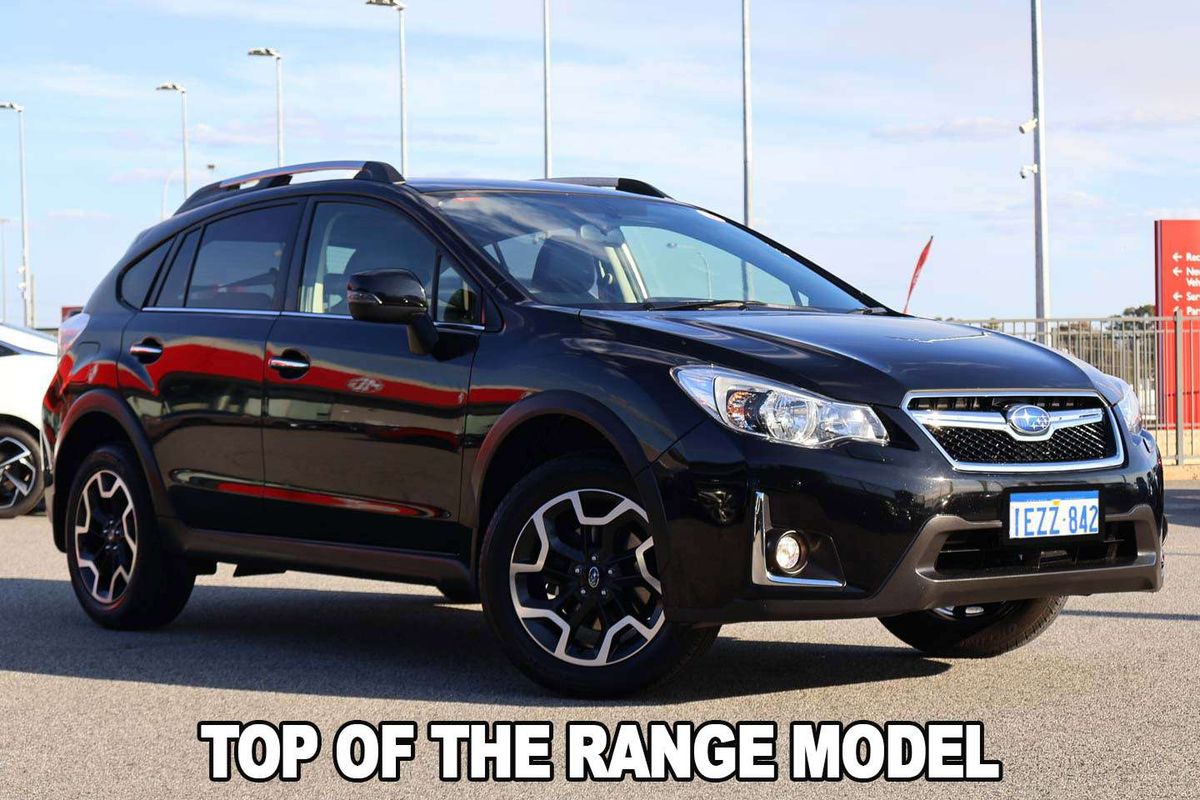 2016 Subaru XV 2.0i-S G4X