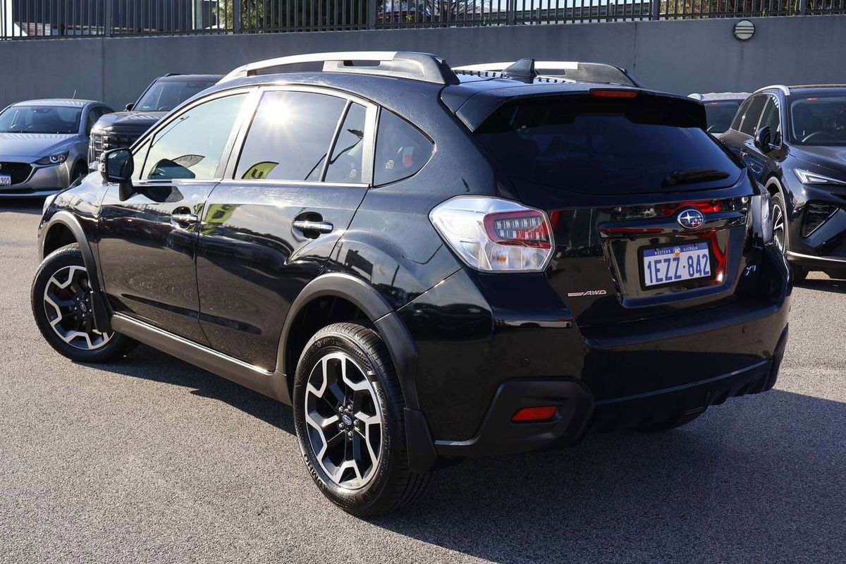 2016 Subaru XV 2.0i-S G4X