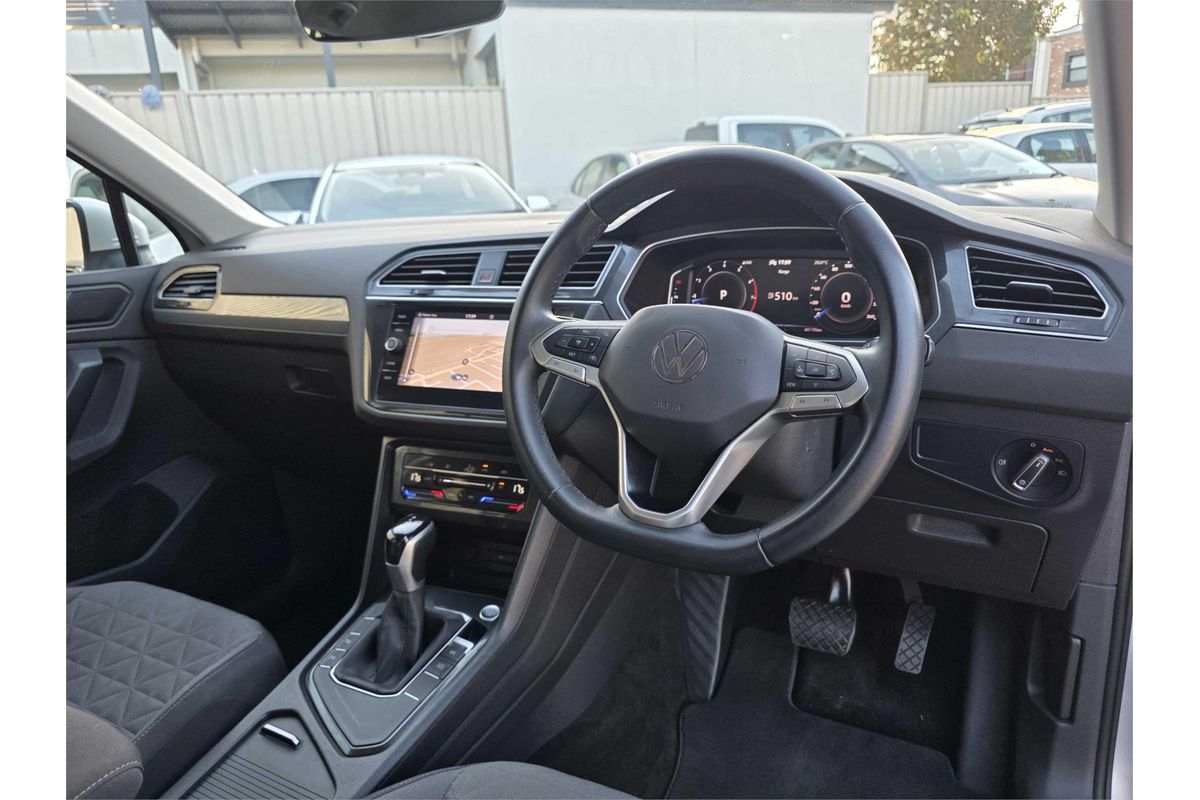 2023 Volkswagen Tiguan 110TSI Life 5N