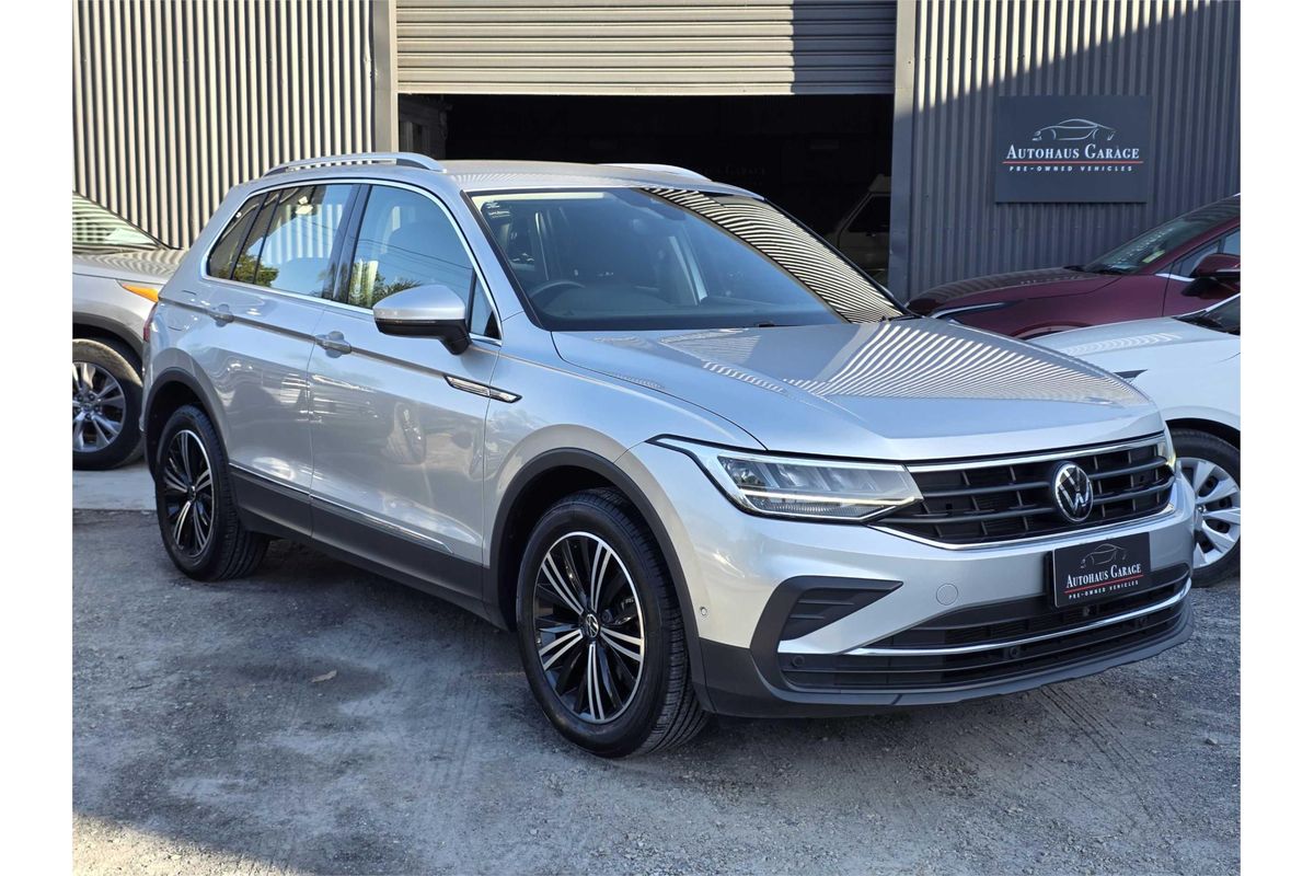 2023 Volkswagen Tiguan 110TSI Life 5N
