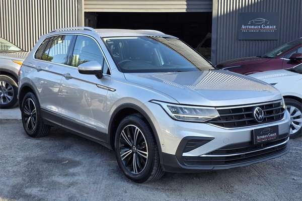 2023 Volkswagen Tiguan 110TSI Life 5N
