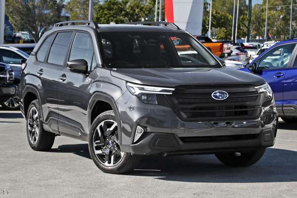 2026 Subaru Forester Hybrid S6