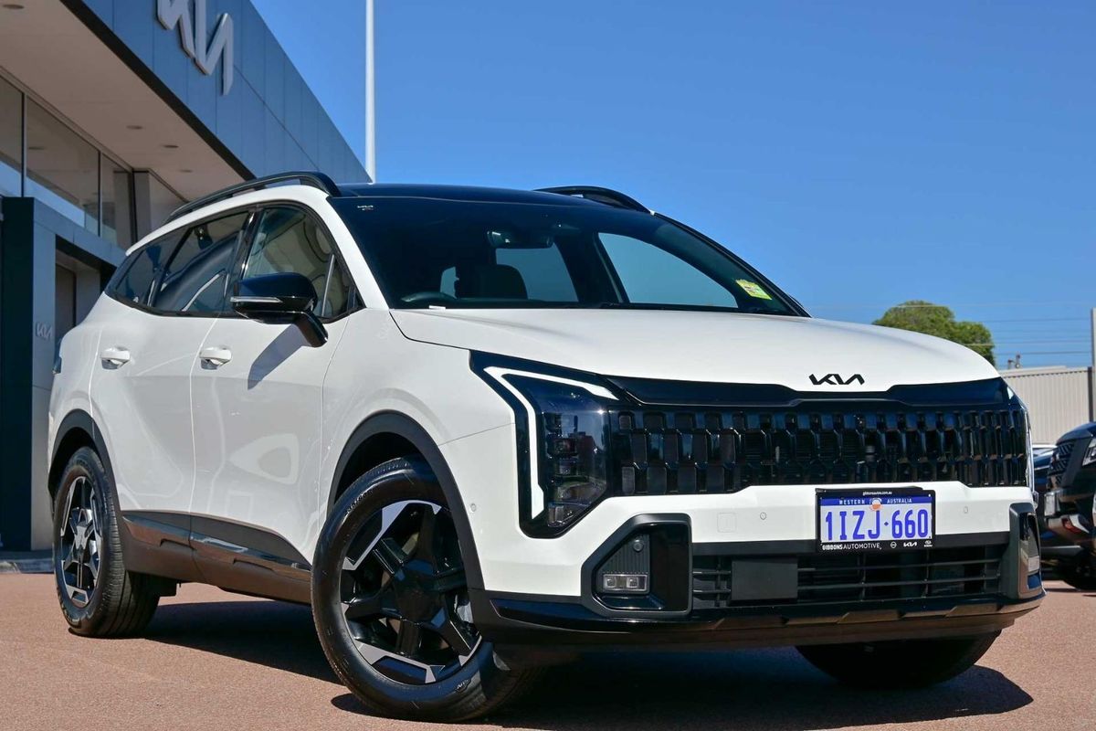 2026 Kia Sportage HEV GT-Line NQ5 PE
