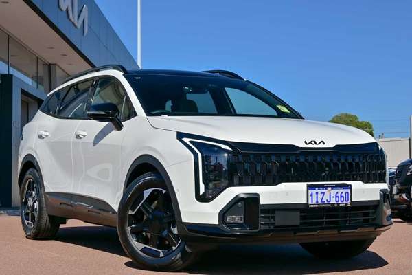 2026 Kia Sportage HEV GT-Line NQ5 PE