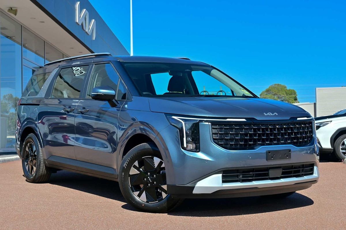 2026 Kia Carnival S HEV KA4 PE