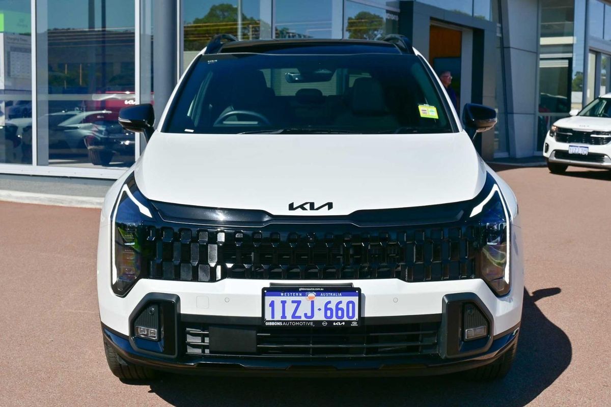 2026 Kia Sportage HEV GT-Line NQ5 PE