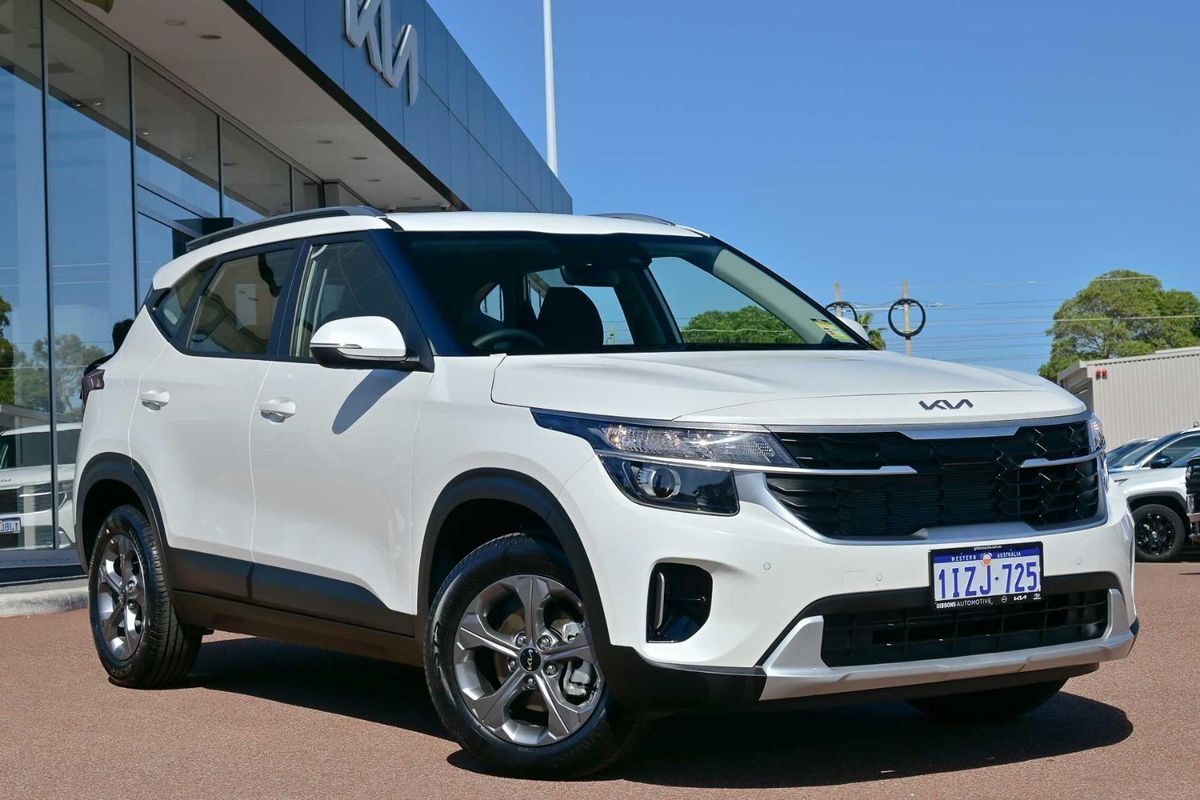 2026 Kia Seltos S SP2 PE