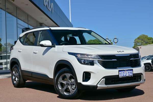 2026 Kia Seltos S SP2 PE