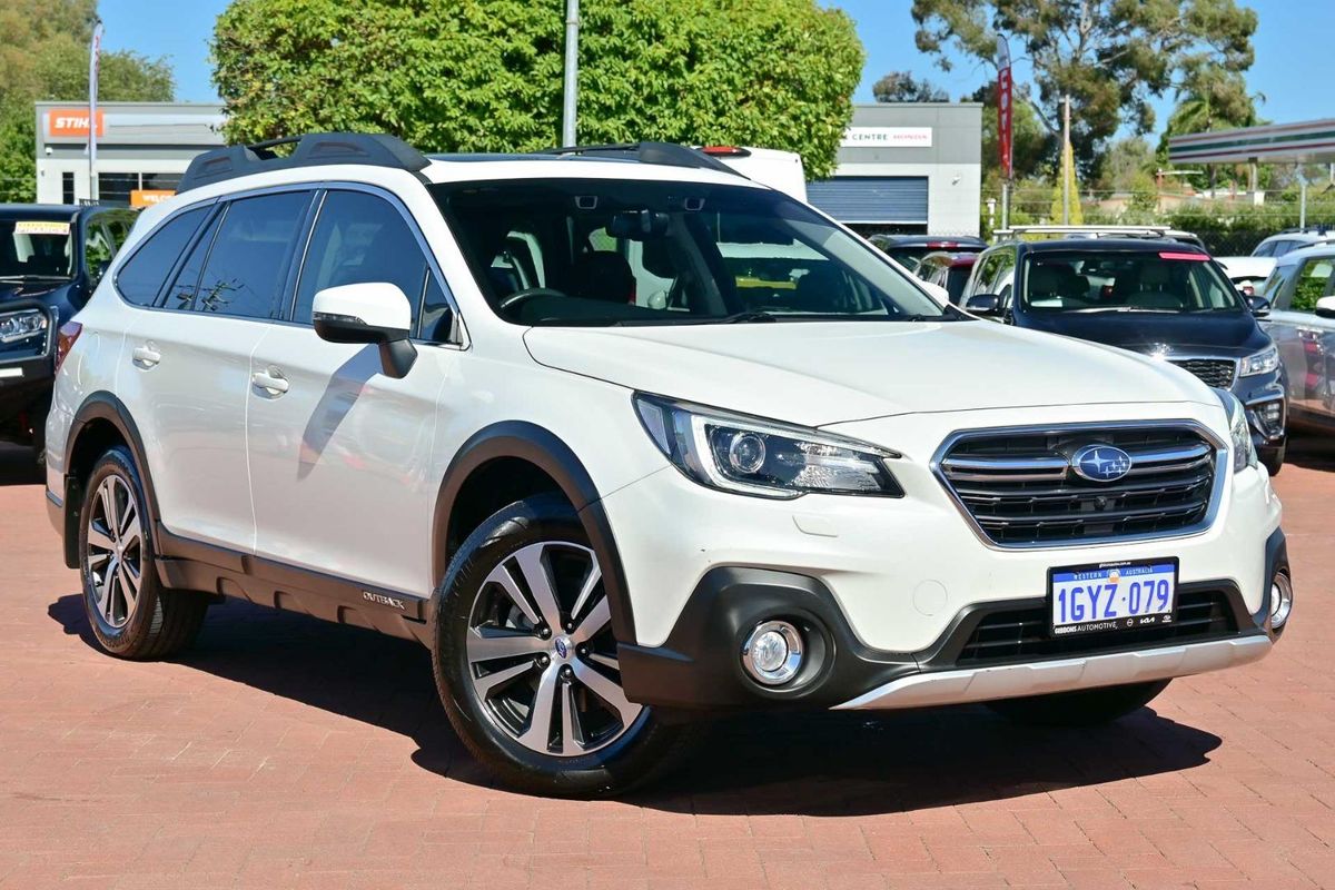 2020 Subaru Outback 2.5i Premium 5GEN