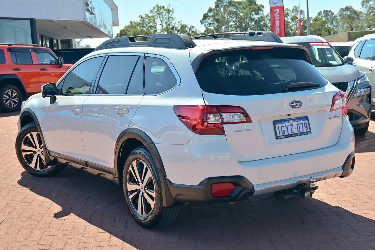2020 Subaru Outback 2.5i Premium 5GEN