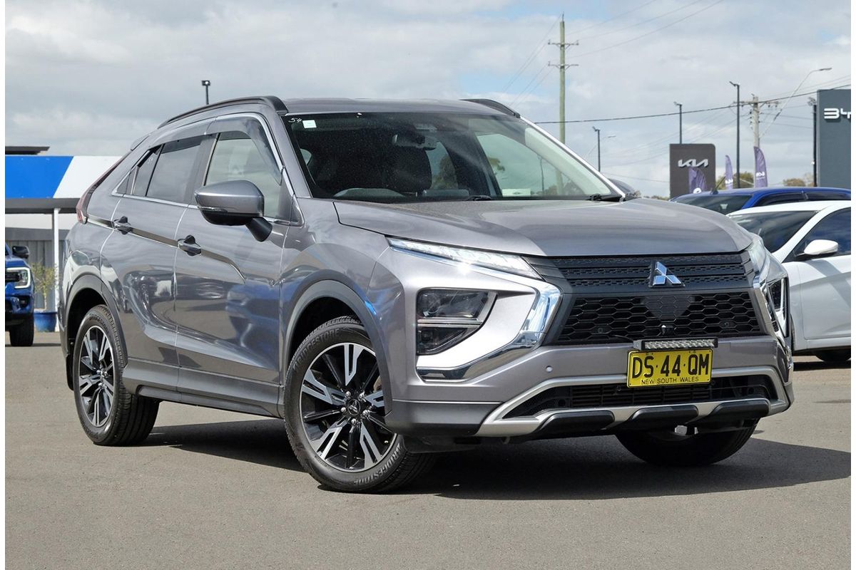 2021 Mitsubishi Eclipse Cross XLS YB