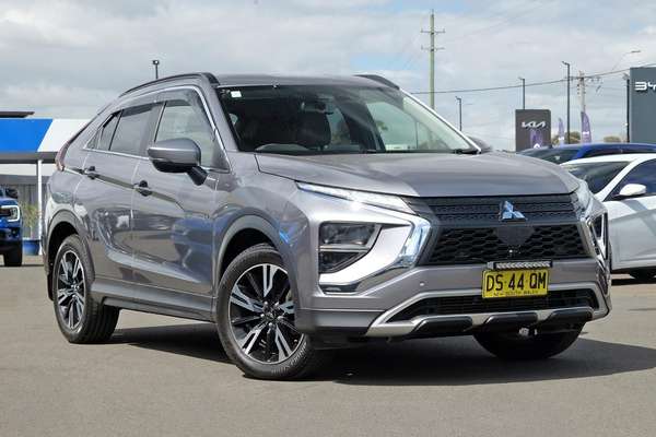 2021 Mitsubishi Eclipse Cross XLS YB